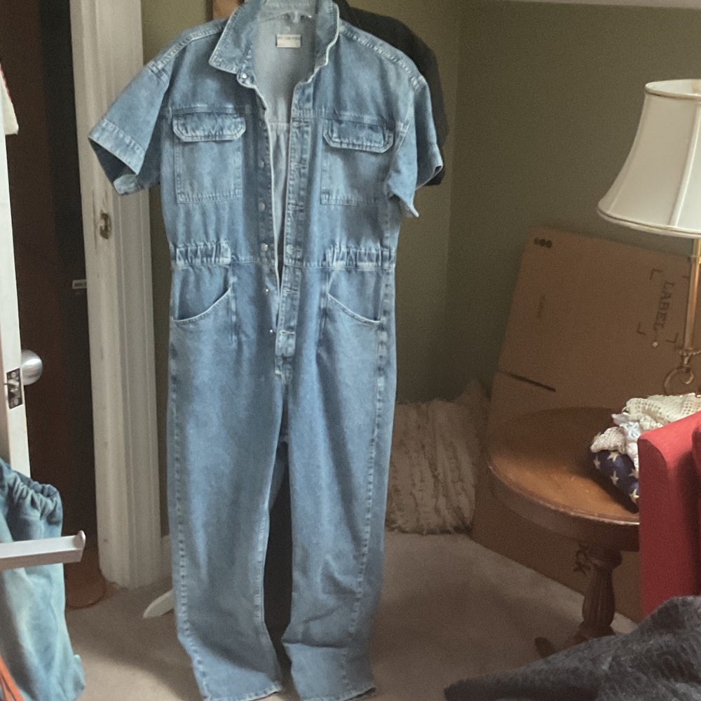 WE THE FREE JUMPSUIT SIZE L